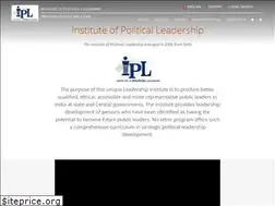 Sites similar to iplindia.org
