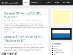 Sites similar to iplliveaction.com