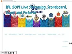 Sites similar to ipllivescoreboard.blogspot.com