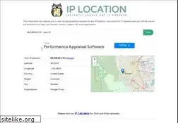 Sites similar to iplocation.com