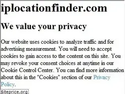 Sites similar to iplocationfinder.com