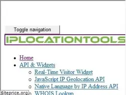 Sites similar to iplocationtools.com