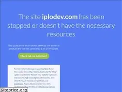 Sites similar to iplodev.com