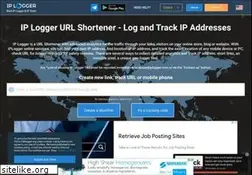 Sites similar to iplogger.ru