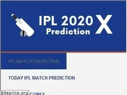 Sites similar to iplprediction2020x.in