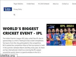 Sites similar to iplt20.org.in