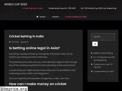Sites similar to iplt20cricket.in