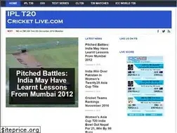 Sites similar to iplt20cricketlive.com