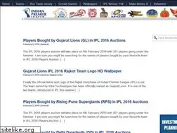 Sites similar to iplt20wiki.com