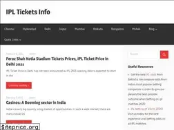 Sites similar to iplticket.net