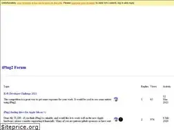 Sites similar to iplug2.discourse.group