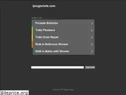 Sites similar to iplugtoilets.com