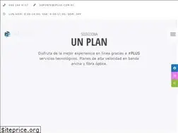 Sites similar to iplus.com.ec