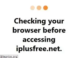Sites similar to iplusfree.net