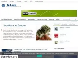 Sites similar to iplux.info
