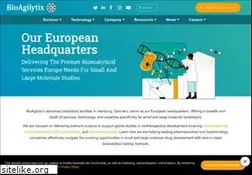 Sites similar to ipm-biotech.de