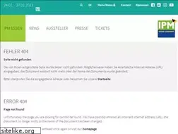 Sites similar to ipm-china.com