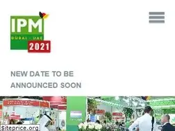 Sites similar to ipm-dubai.net