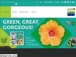 Sites similar to ipm-essen.de