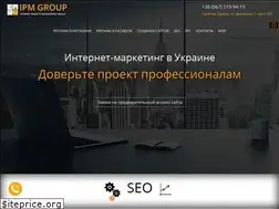 Sites similar to ipm-group.org