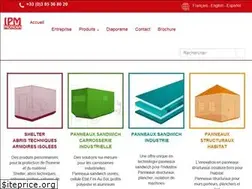 Sites similar to ipm-mondia.com
