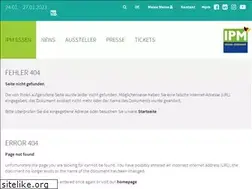 Sites similar to ipm-moscow.com
