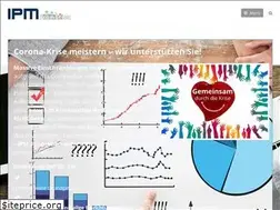 Sites similar to ipm-promotion.de