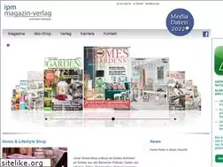 Sites similar to ipm-verlag.de