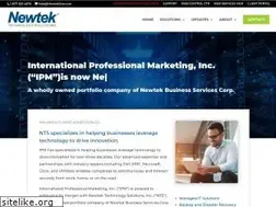 Sites similar to ipm.com