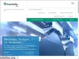 Sites similar to ipm.fraunhofer.de