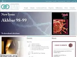 Sites similar to ipm.ir
