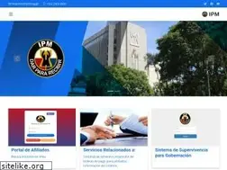 Sites similar to ipm.org.gt