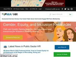 Sites similar to ipma-hr.org