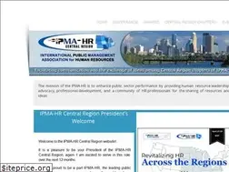 Sites similar to ipmahrcentral.org