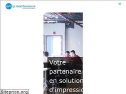 Sites similar to ipmaintenance.fr