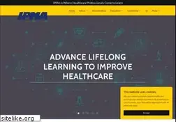 Sites similar to ipmameded.org