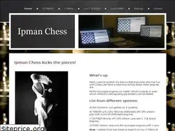 Sites similar to ipmanchess.yolasite.com