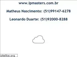 Sites similar to ipmasters.com.br