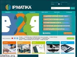 Sites similar to ipmatica.ru