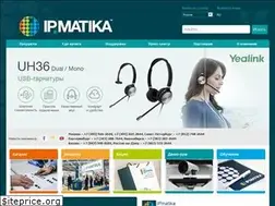 Sites similar to ipmatika.com