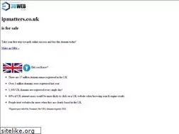 Sites similar to ipmatters.co.uk