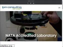 Sites similar to ipmconsult.com.au