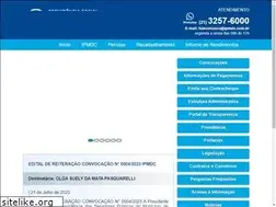 Sites similar to ipmdc.com.br
