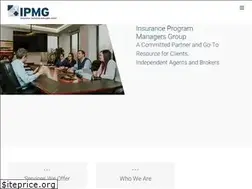 Sites similar to ipmg.com