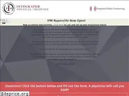 Sites similar to ipmhealthcare.com