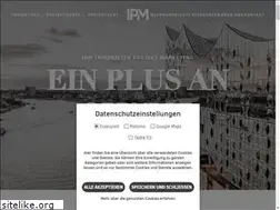 Sites similar to ipmimmobilien.de
