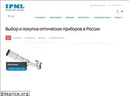 Sites similar to ipml.ru