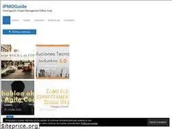 Sites similar to ipmoguide.com