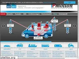 Sites similar to ipmotion.com