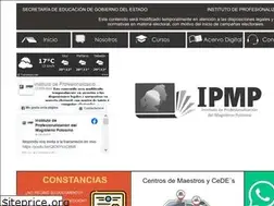Sites similar to ipmp.gob.mx